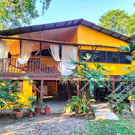 Cabinas Coconut Grove Puerto Viejo de Talamanca Eksteriør bilde