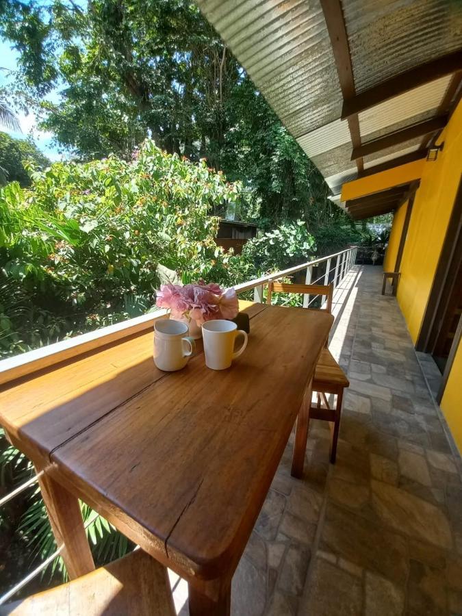 Cabinas Coconut Grove Puerto Viejo de Talamanca Eksteriør bilde