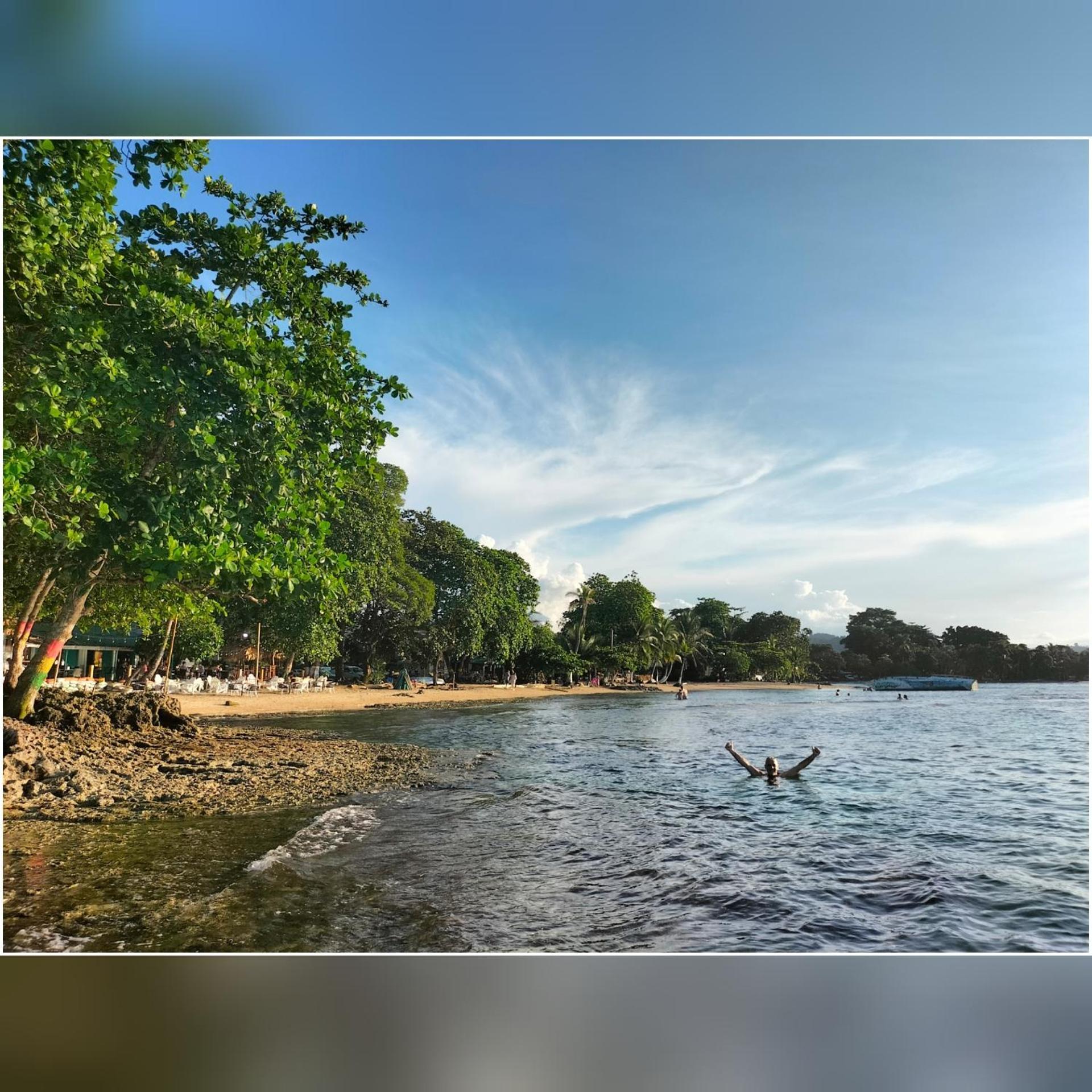 Cabinas Coconut Grove Puerto Viejo de Talamanca Eksteriør bilde