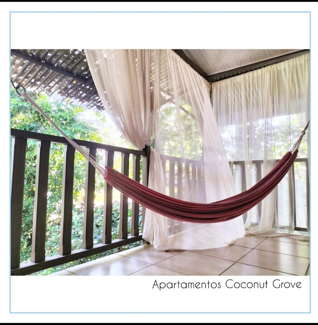 Cabinas Coconut Grove Puerto Viejo de Talamanca Eksteriør bilde